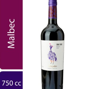 VINHO TINTO CHAC CHAC MALBEC 750ML