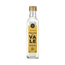 Cachaca Preciosa do Vale Cristal Zona Rural de Sapao-PB (Do Vale) 250ml