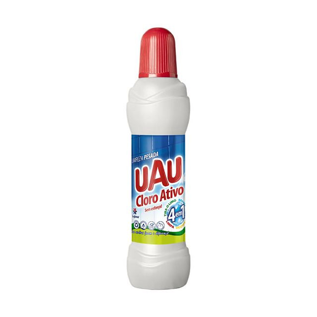 UAU CLORO ATIVO 500ML