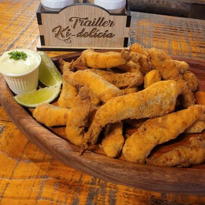 PORÇÃO DE CASCUDINHO 500GR