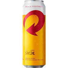 CERVEJA SKOL LATÃO