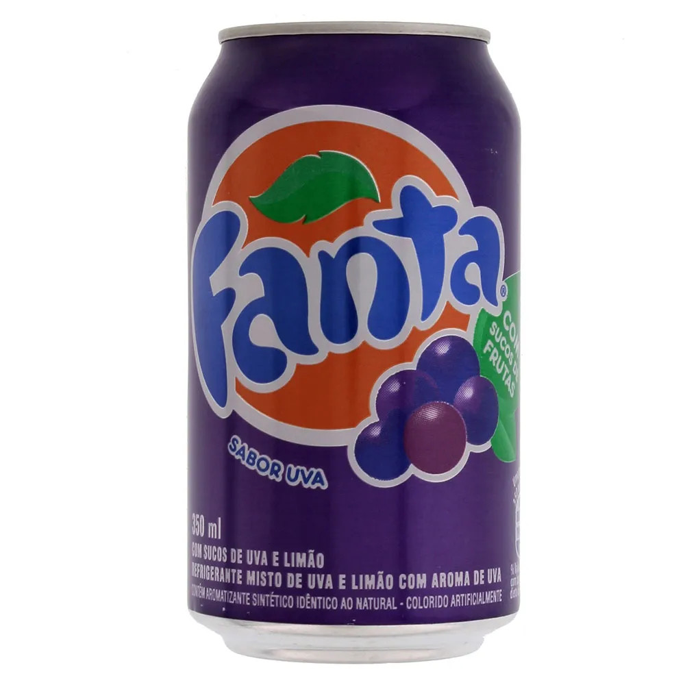 FANTA UVA LT