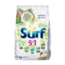 Sabao em po Surf coco 800g
