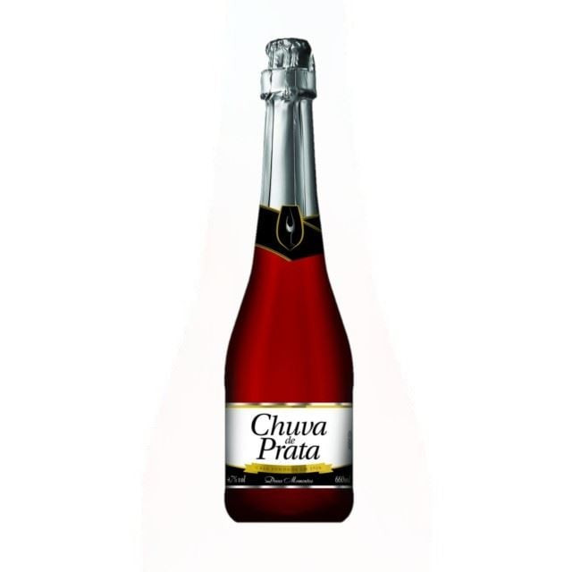 ESPUMANTE CHUVA DE PRATA ROSE 660ML