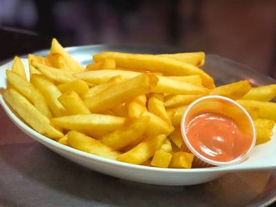 Batata Frita 300g