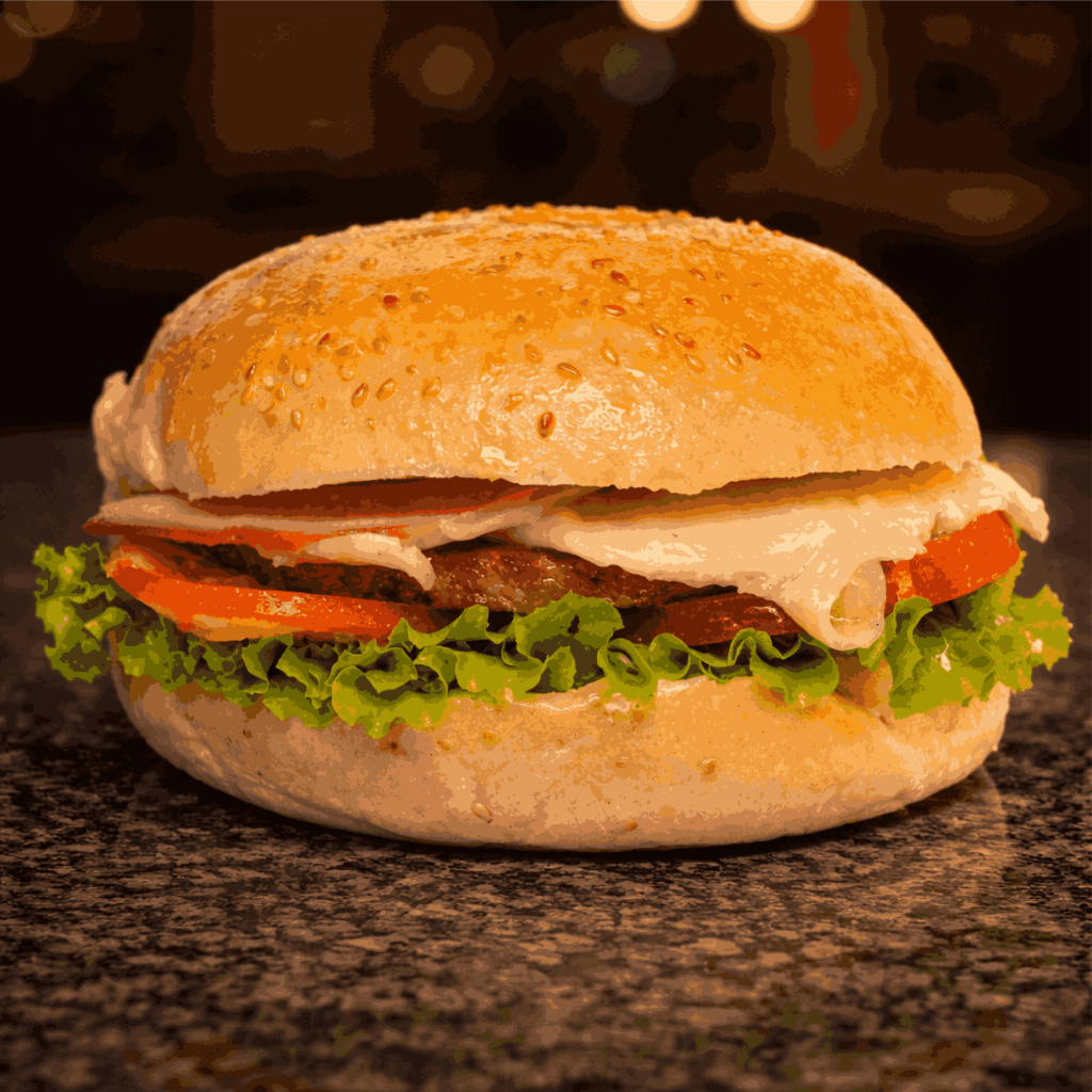 X-Burguer