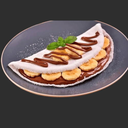 TAPIOCA BANANA C NUTELLA