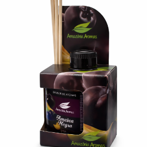 DIFUSOR DE AMBIENTES AMEIXA NEGRA 270ML
