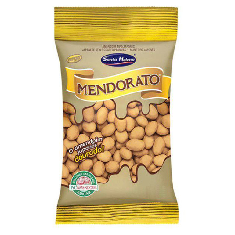 Amendoim Japones Mendorato (Santa Helena) 24g