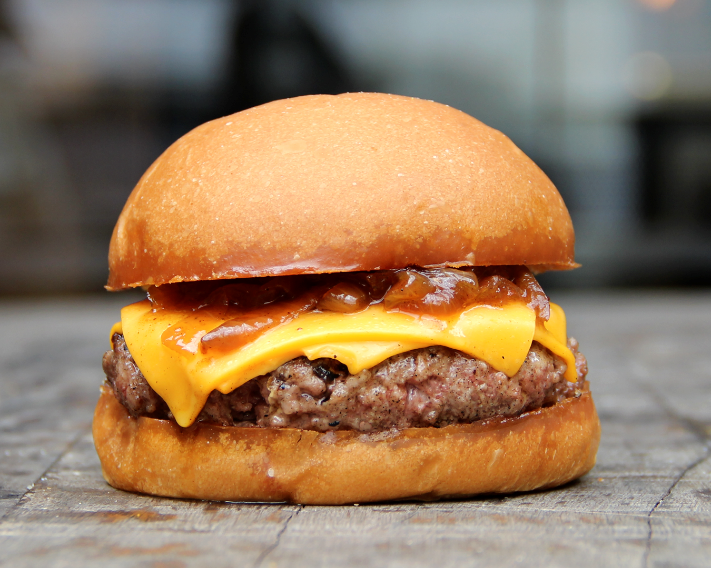 X - cheddar 