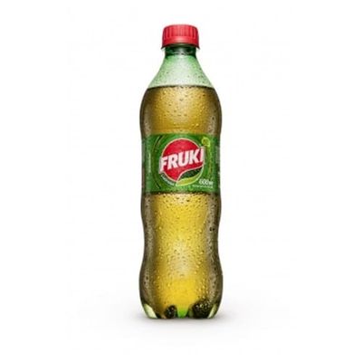 Refrigerante Guaraná Fruki 600ml