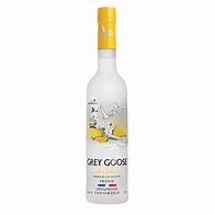 VODKA GREY GOOSE