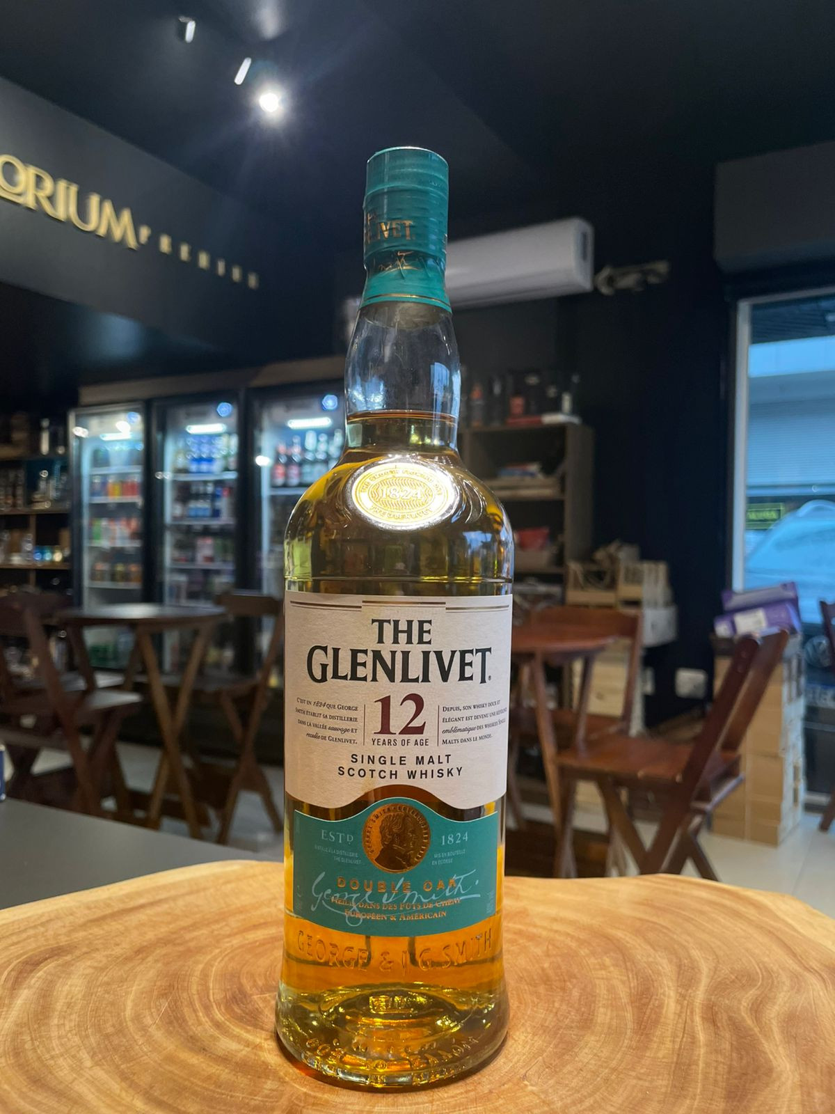 The Glenlivet 12 Years 