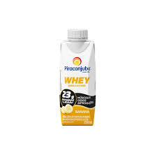 Whey caixinha