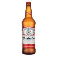 Cerveja Budweiser 550 ml
