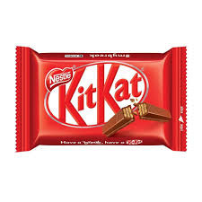 Chocolate Kit Kat Ao Leite 41.5g