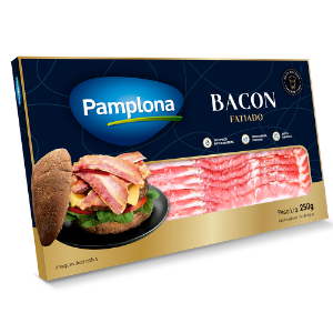 BACON FATIADO 0,75 SD