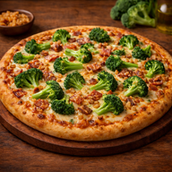 PIZZA BROCOLIS BROTO