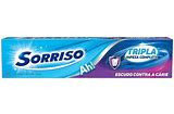 CREME DENTAL SORRISO TRIPLA 1.2.3 70GR