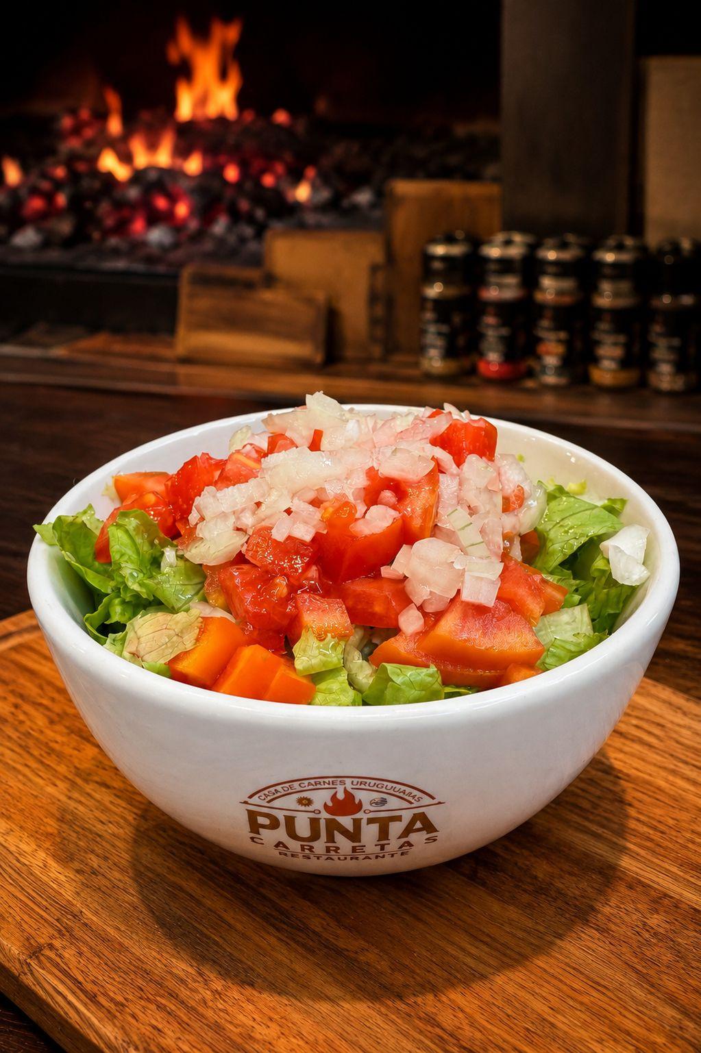 Salada Punta Carretas