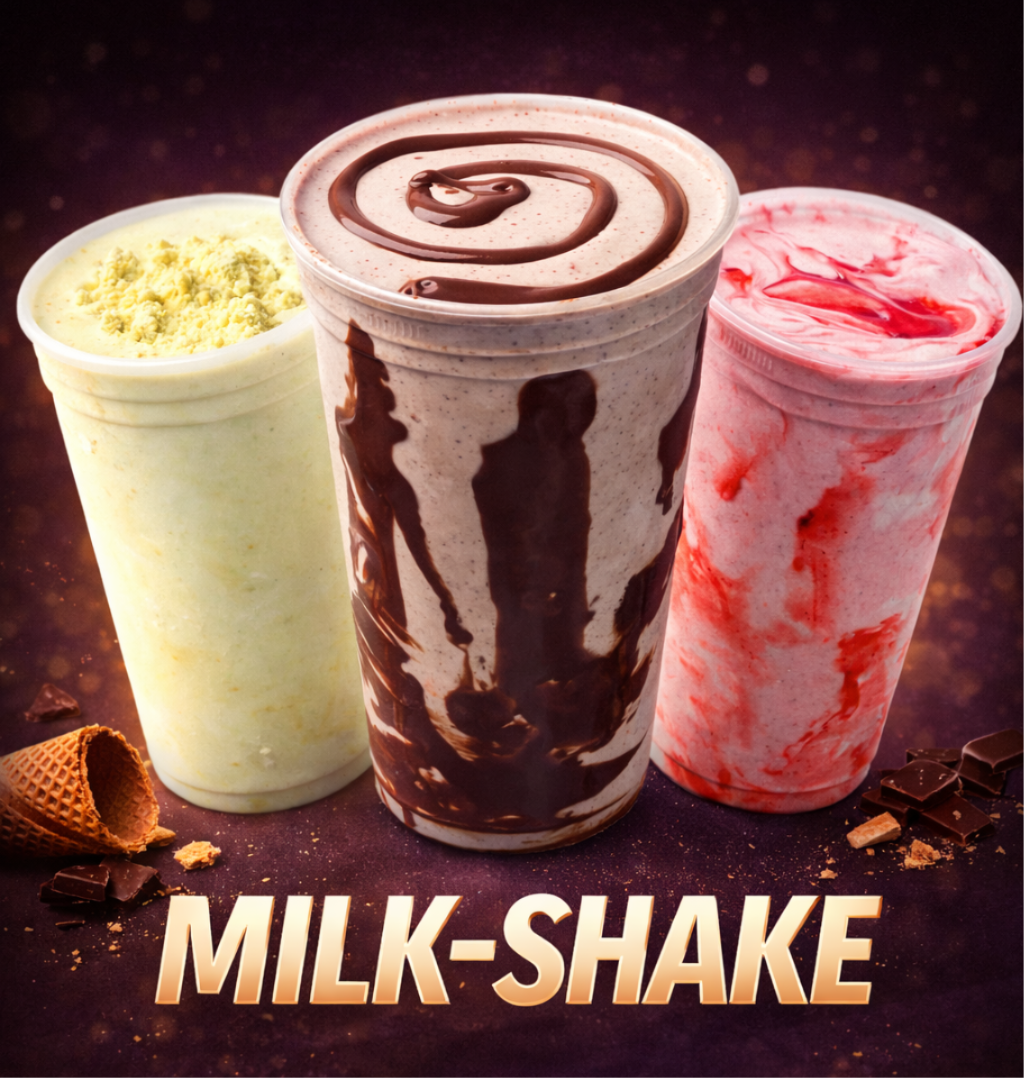 MILK SHAKE 300ML