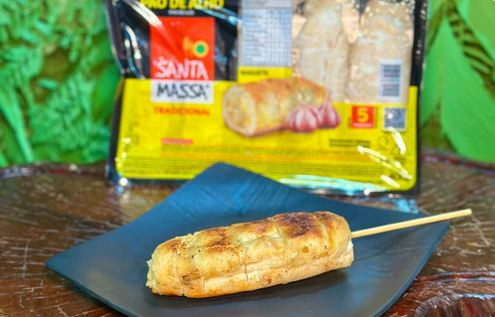 Pão de alho