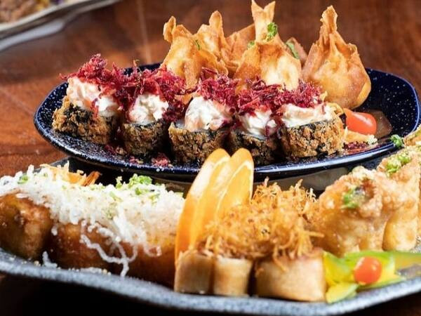 Sushi Combo Hot (25 peças)