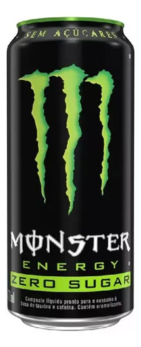Monster Zero Sugar 