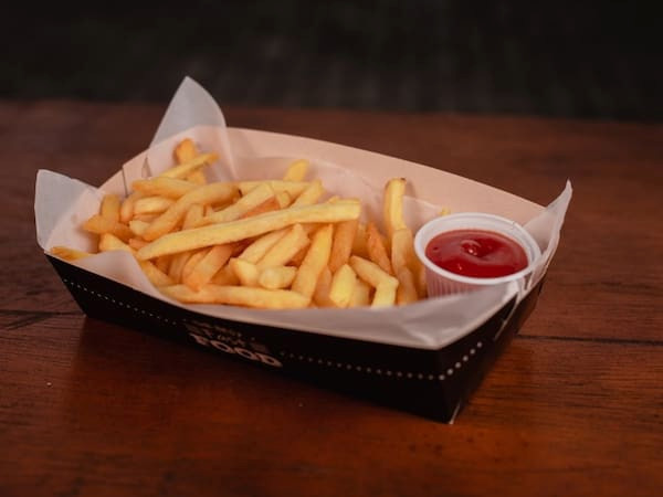 Batata Frita Simples