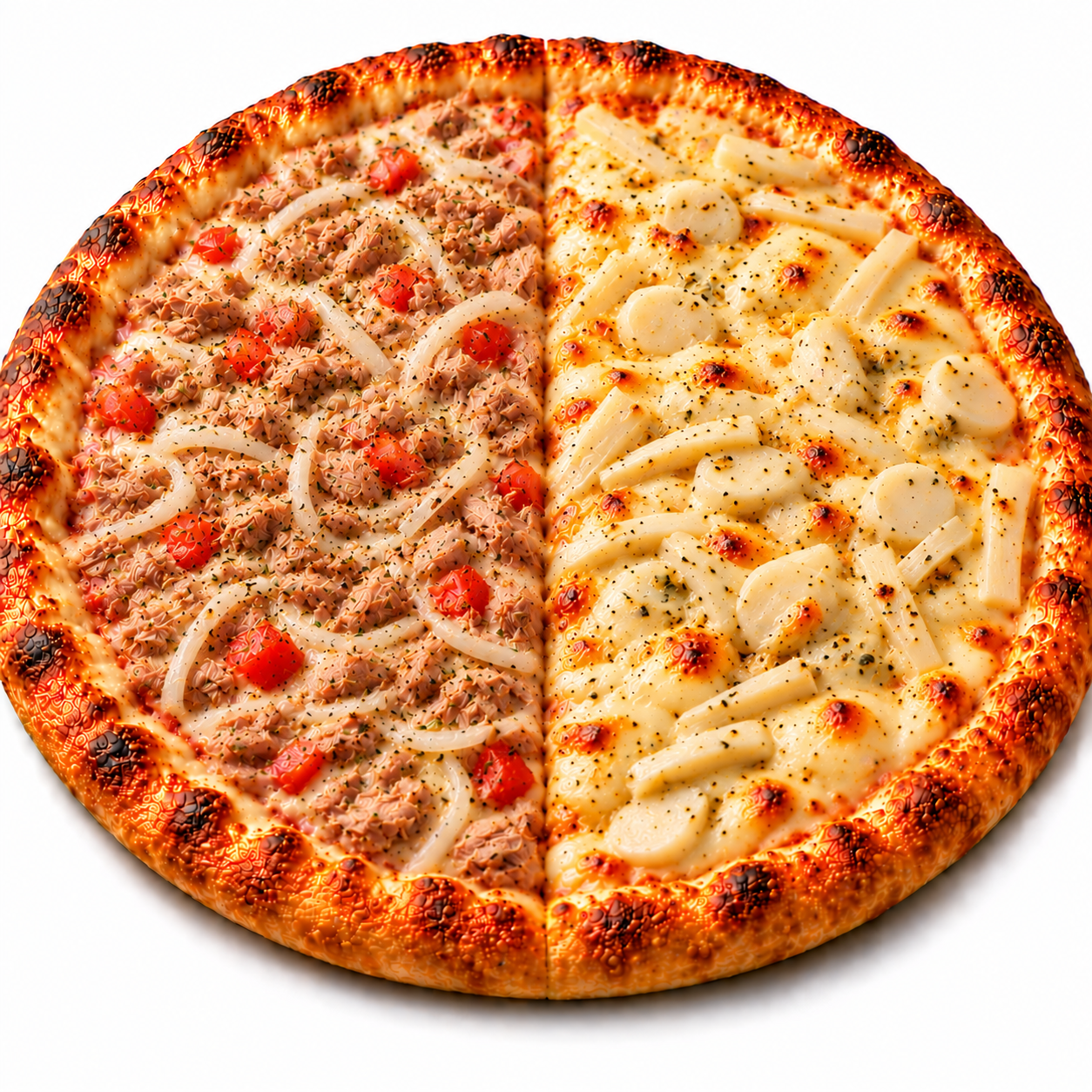 ATUM E PALMITO