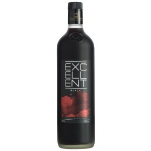 VODKA EXCELLENT BLACK  950ML