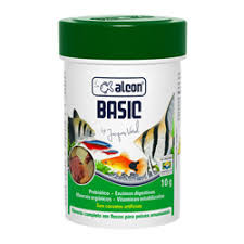 Ração Alcon Basic para Peixes