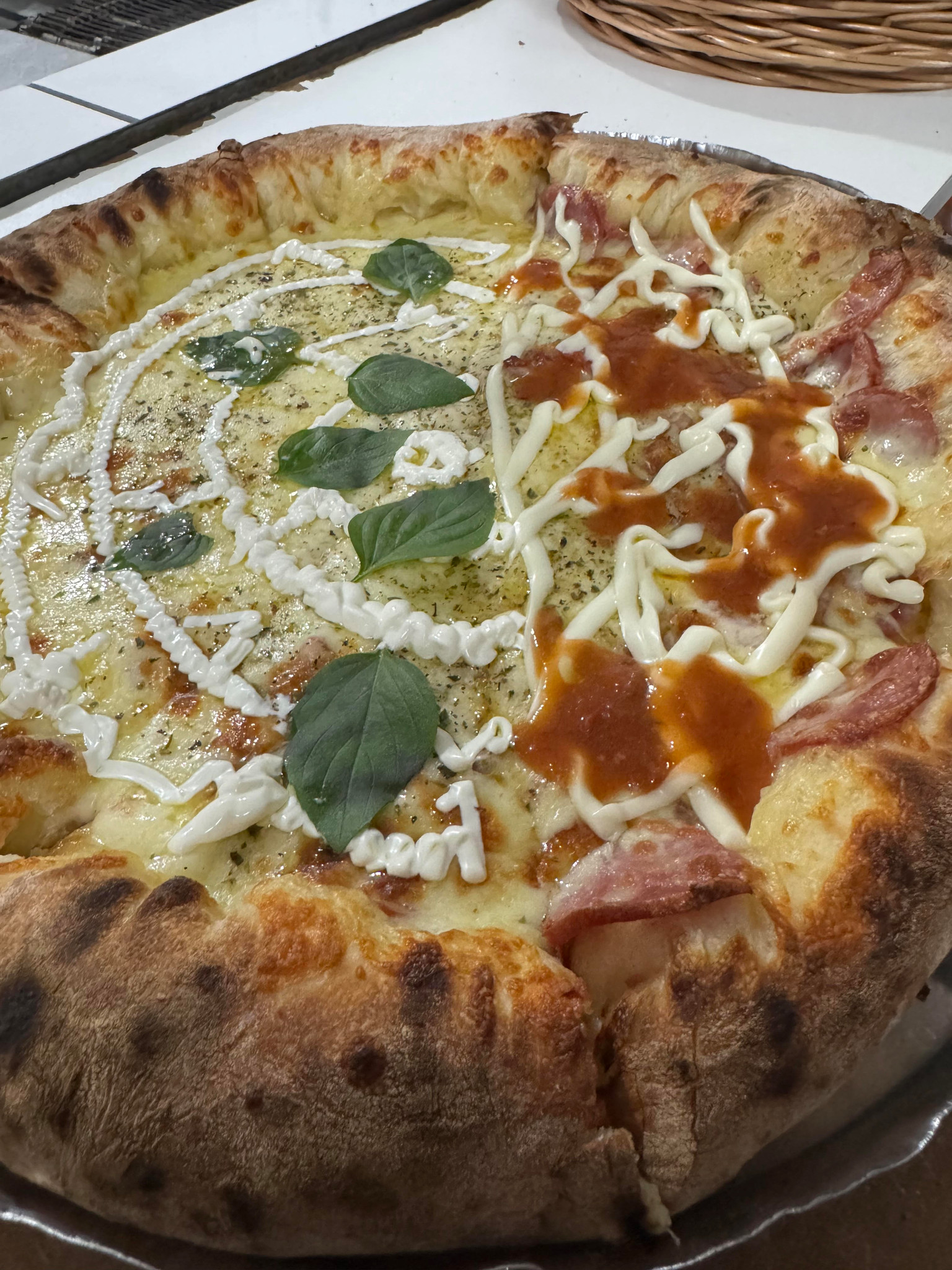 PIZZA ESPECIAL GRANDE