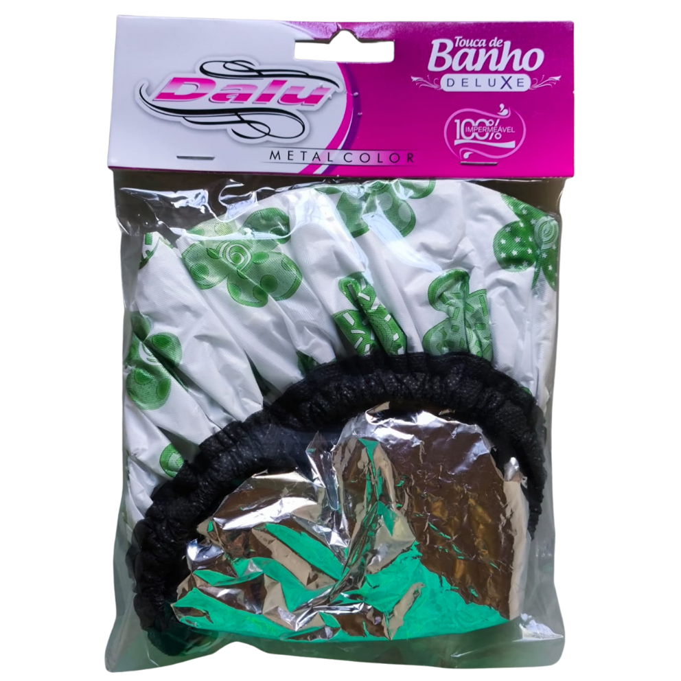 TOUCA P/ BANHO DALU METALIZADA