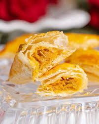 FOLHADO DE FRANGO