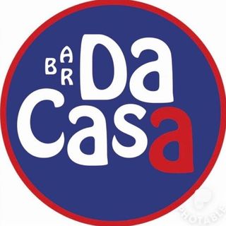 Bar da casa 
