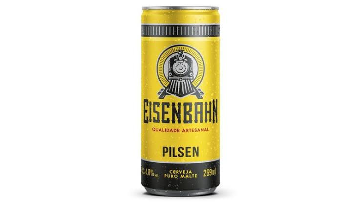 CERVEJA EISENBAHN 269ML