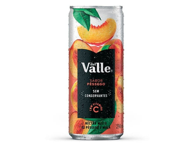 Suco Del Valle Pêssego
