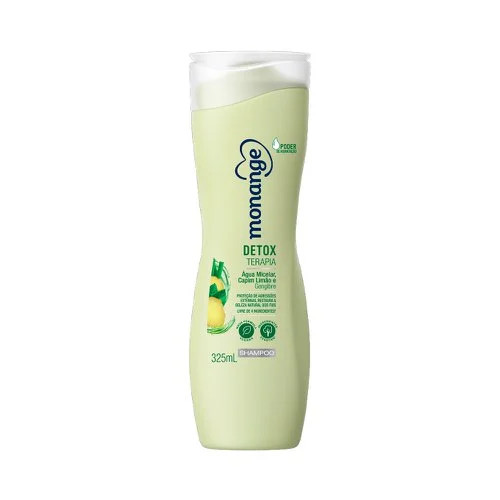 Shampoo Monange Detox 325ml