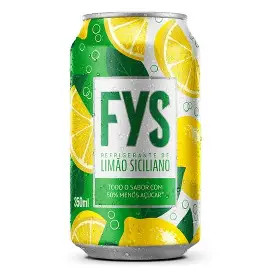 Limao Siciliano Fys (Heineken) 350ml