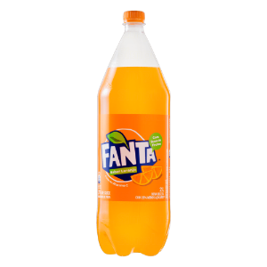REFRI FANTA LARANJA 2L