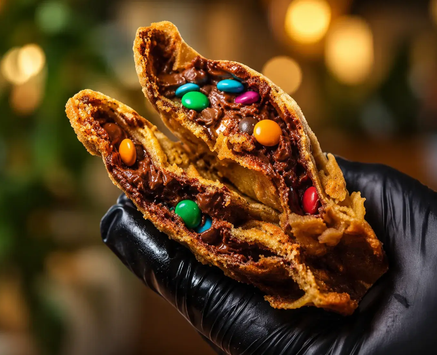 DOCE FRITO MEDIO