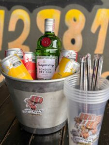 GIN TANQUERAY