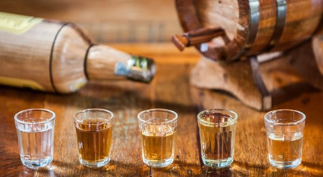 CACHACA ARTESANAL MINEIRA