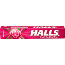 HALLS MELANCIA 28G