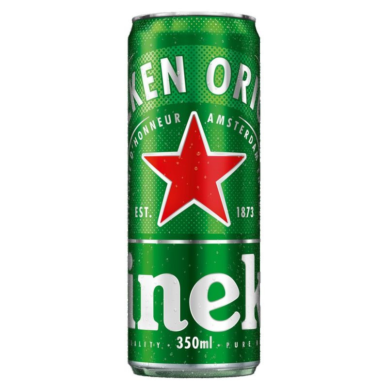 Heineken Lata