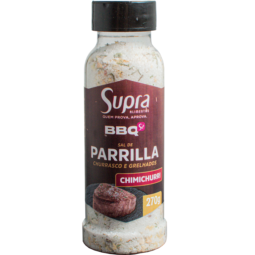 Sal de Parrila - Chimichurri