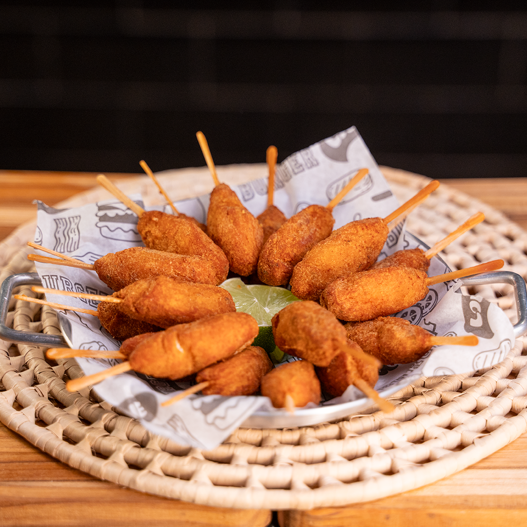 Palitinhos De Frango