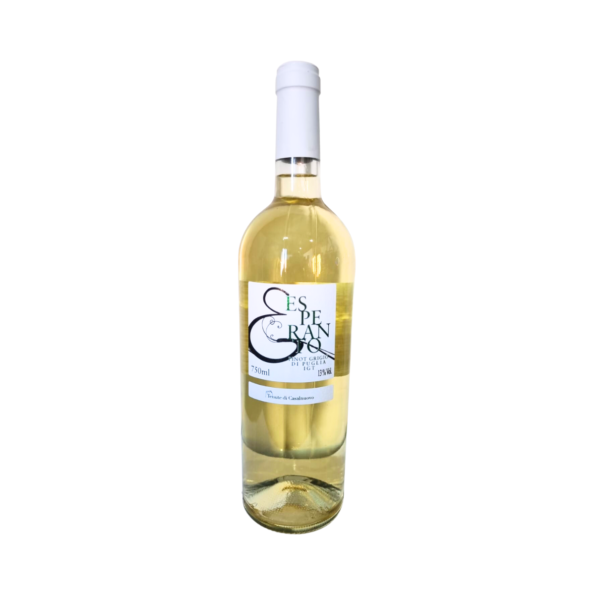 ESPERANTO PINOT GRIGIO BRANCO 2022