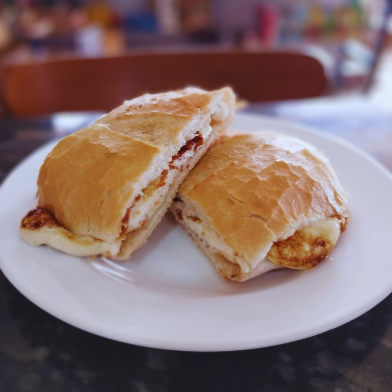 QUEIJO QUENTE